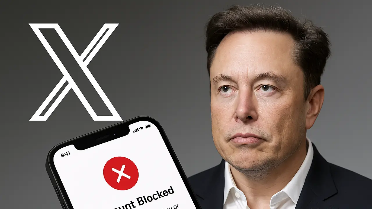 8,000 Voices Silenced: X Blocks Accounts in India Amid Government Crackdown