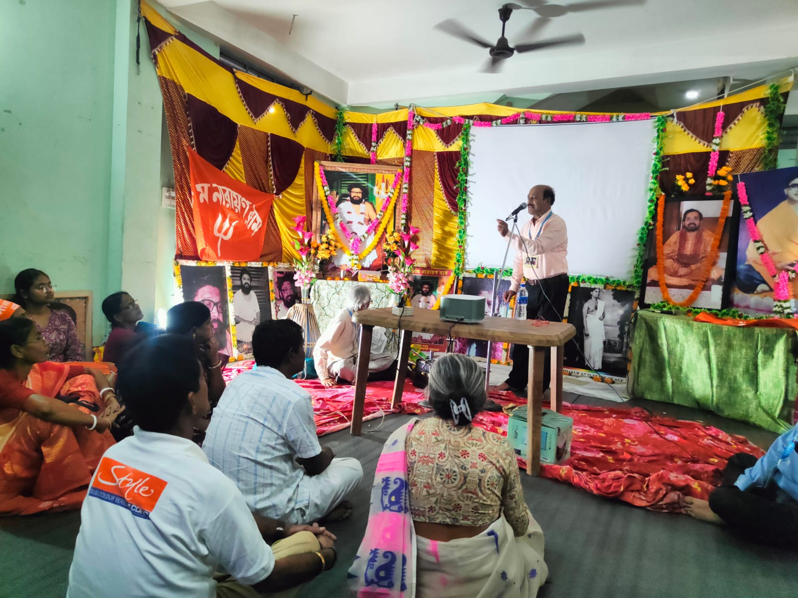A Day of Healing, Harmony, and Humanity in Medical Camp