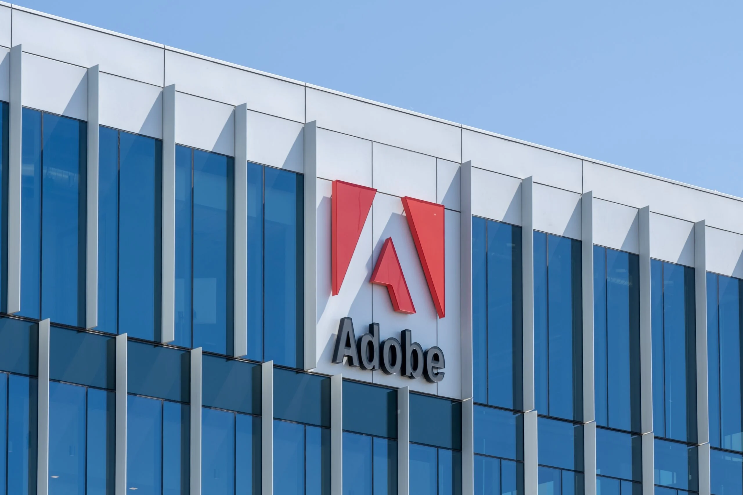 Adobe Stock Dips Amid Investor Doubts Over AI Monetization Pace