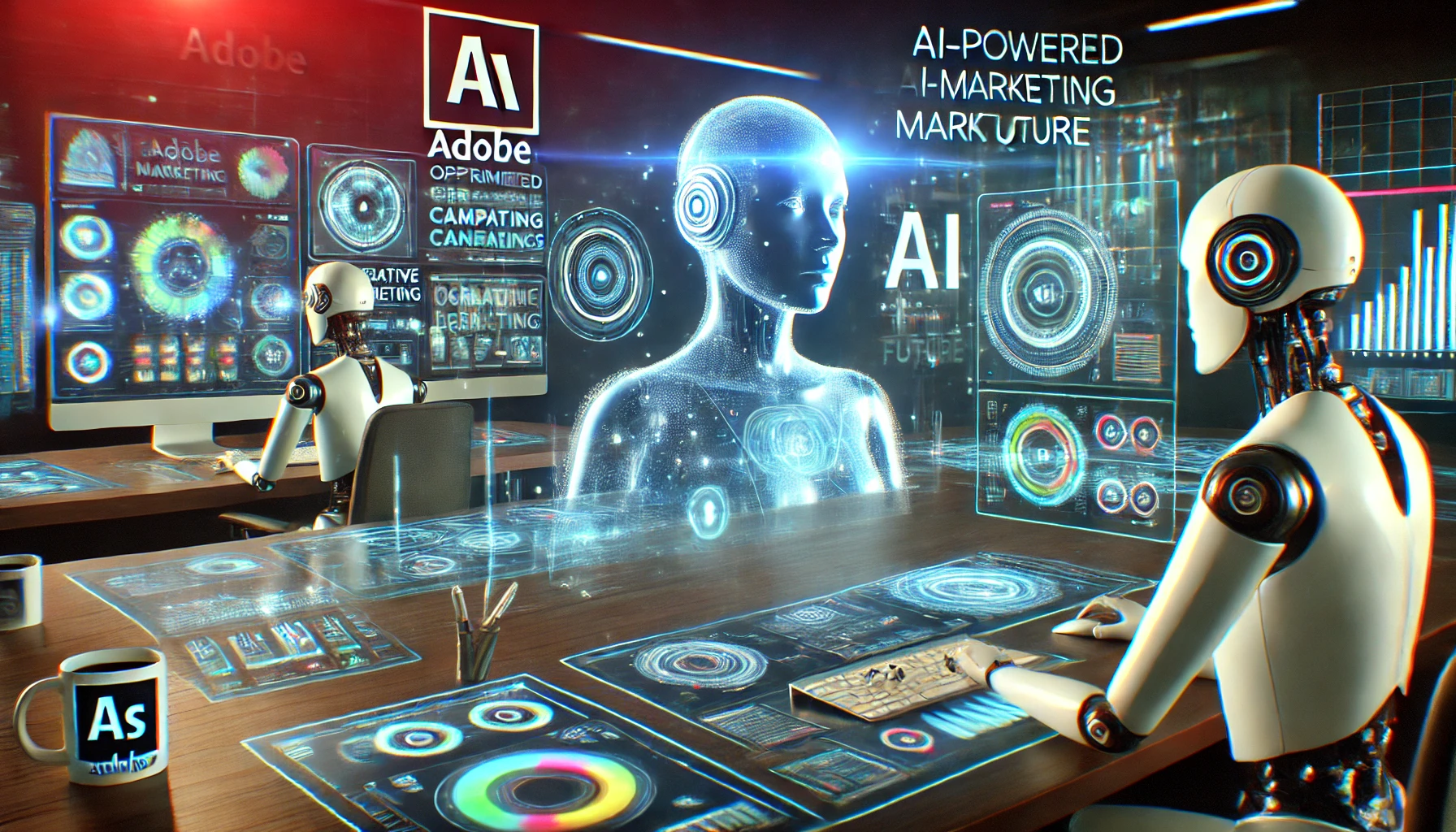 Adobe Unleashes AI Agents to Revolutionize Online Marketing – The Future is Here!