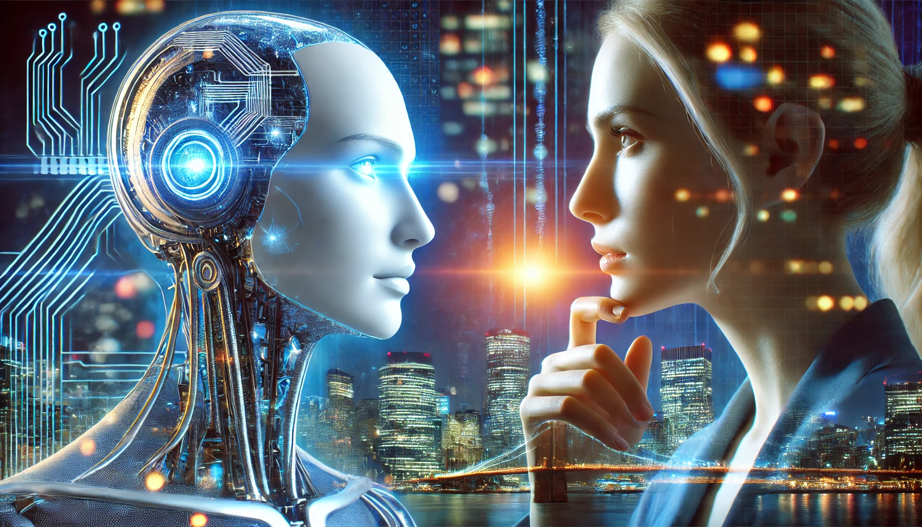 AI Beyond ChatGPT: Redefining Humanity in the Age of Thinking Machines