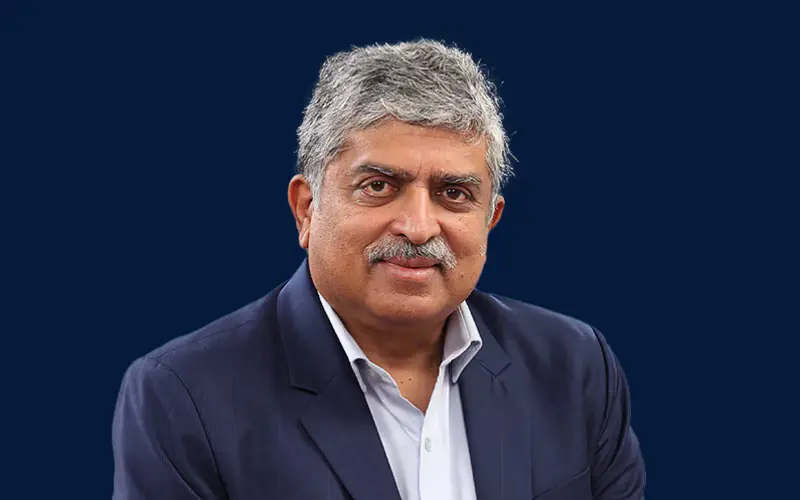 Nandan Nilekani on AI:  AI Can’t Replace Teamwork: Nandan Nilekani’s Bold Take on the Future of Work