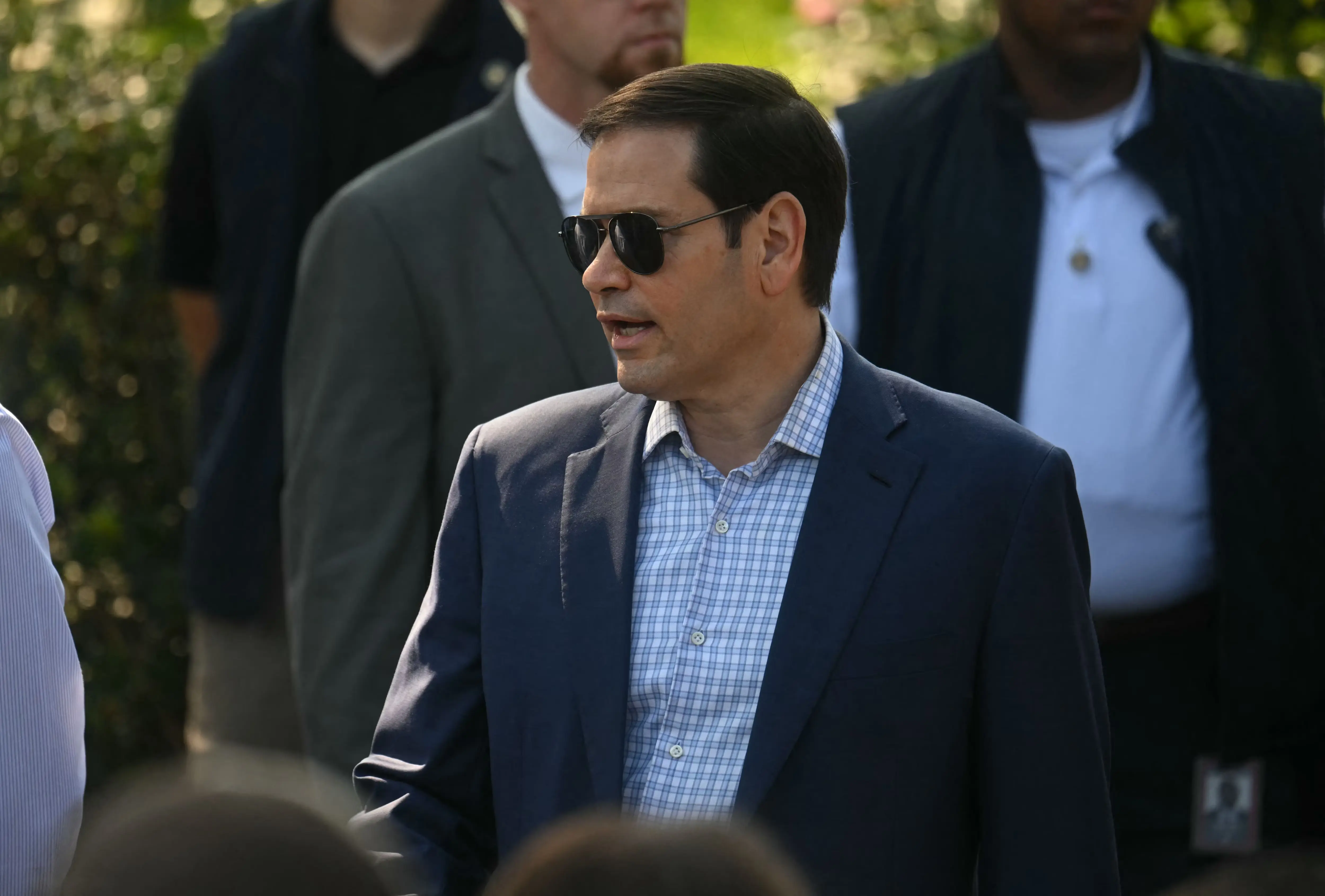 AI Deepfake Impersonates Senator Rubio, Targets U.S. and Foreign Officials