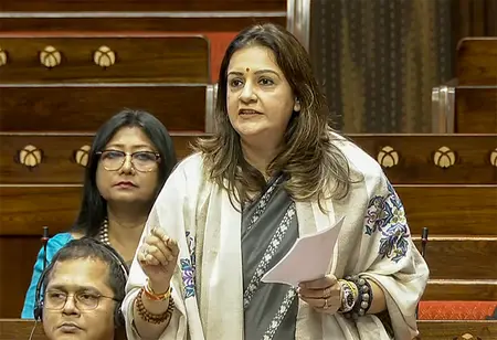 AI Deepfakes Trigger Alarm: Priyanka Chaturvedi Seeks Urgent Action from IT Ministry