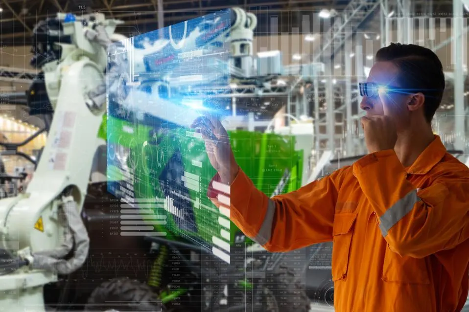 AI in Action: How Smart Tech is Reinventing Manufacturing