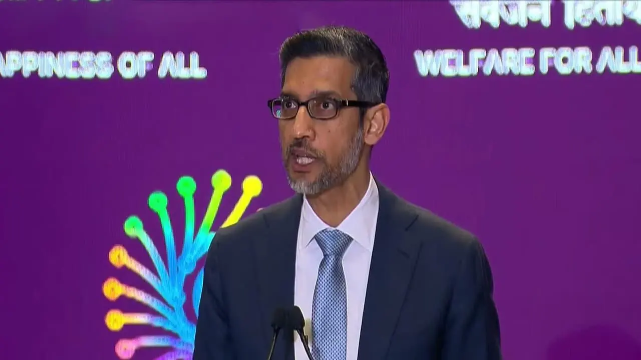 AI Is Powering an Era of ‘Hyper Progress’, Says Sundar Pichai — A Game-Changer for Emerging Economies