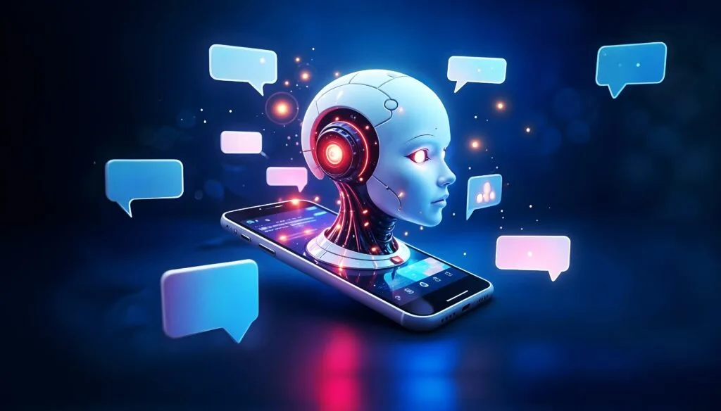 AI Revolution Powers Global Smartphone Sales Surge in Q3 2025