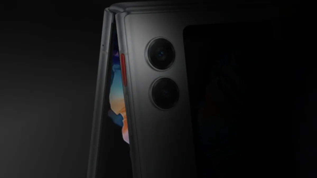 Ai+ Smartphone Enters Foldables Race With NovaFlip, Launch Set for Early 2026