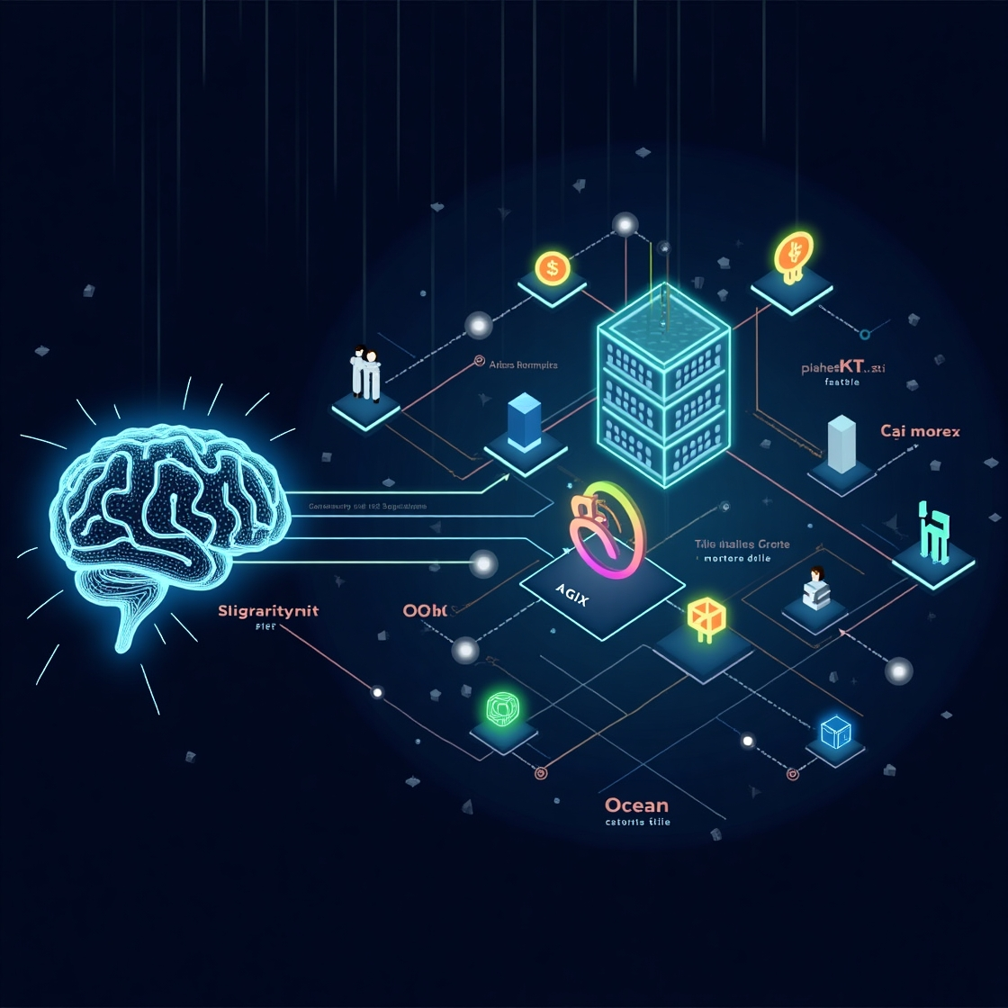 AI Tokens Explained: The Digital Fuel Behind Decentralized Intelligence