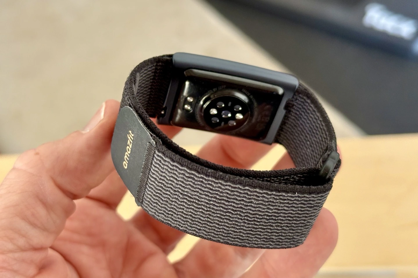 Amazfit Helio Strap Review: Minimalist Fitness Tracker That Gets the Job Done