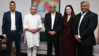 Amazon AWS to Invest $8.2 Billion in Maharashtra, Powering India’s Cloud Revolution