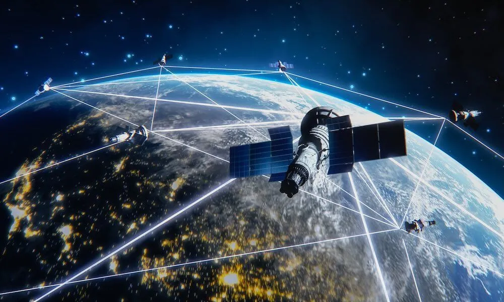 Amazon Eyes $9 Billion Satellite Telecom Giant in High-Stakes Space Connectivity Push