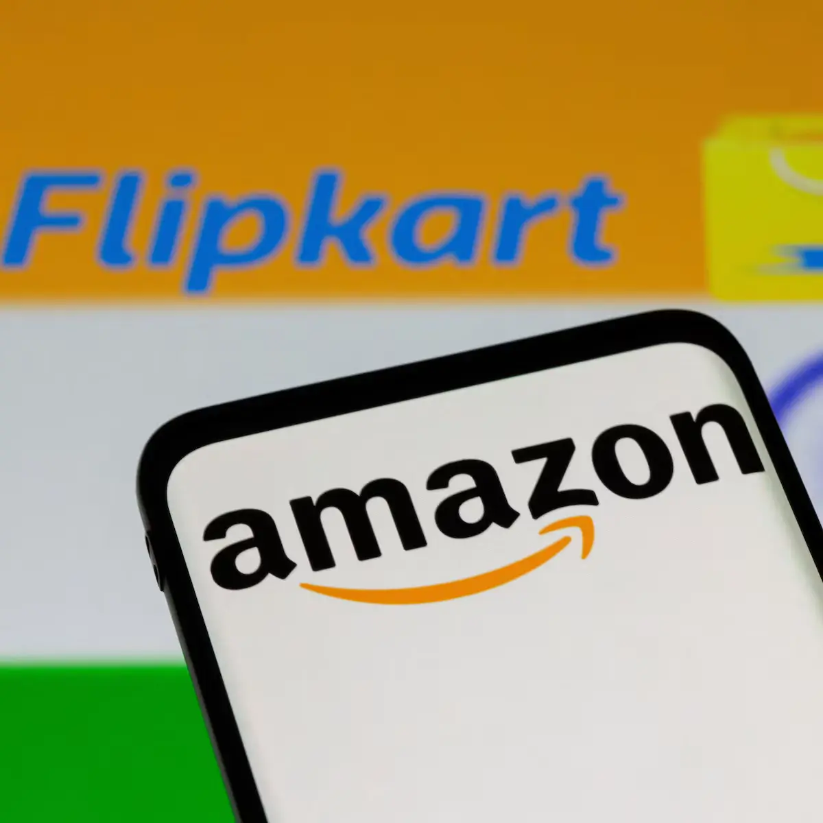 Amazon, Flipkart Challenge Indian Banks With Aggressive New Consumer Loans