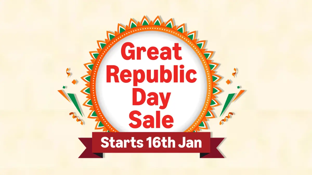 Amazon Great Republic Day Sale 2026 Brings Massive Smartphone Deals on OnePlus 15, Galaxy A55