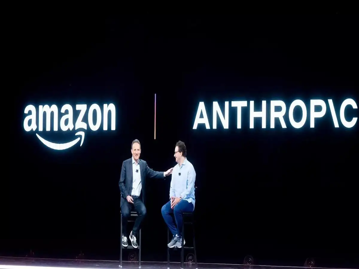 Amazon Mulls Another Multibillion-Dollar Bet on AI Pioneer Anthropic