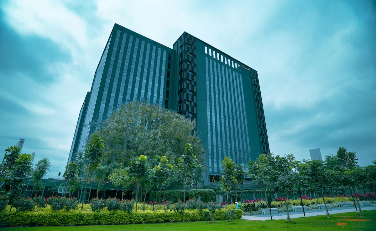 Amazon Opens Its Second-Largest Asia Office in Bengaluru, Strengthening India Commitment