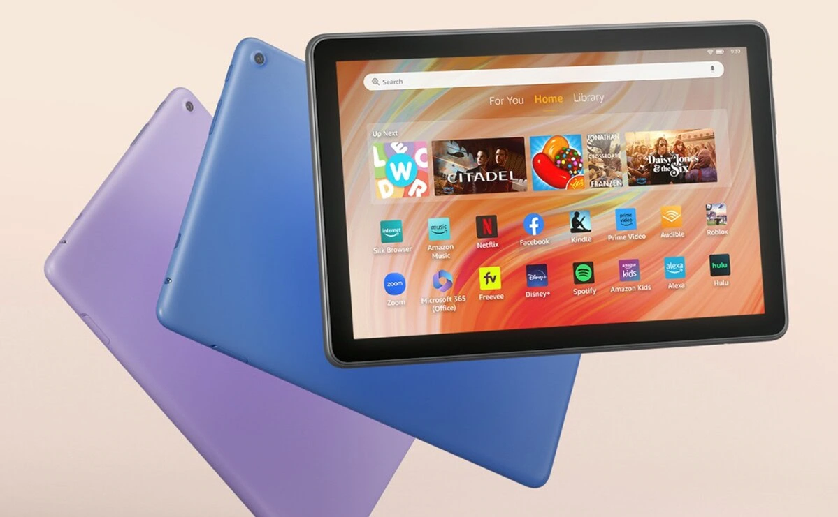 Amazon Plans Major Fire Tablet Overhaul with Android Integration