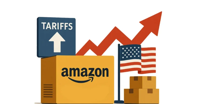 Amazon Renegotiates Supplier Pricing as New Tariffs Reshape Global Trade