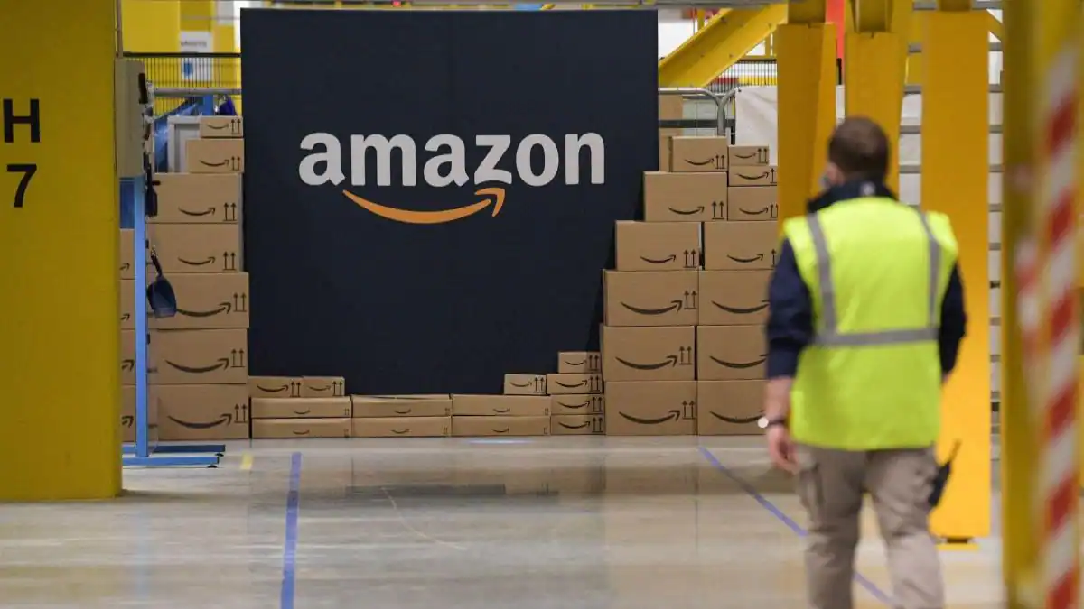 Amazon VP Exit Shakes Up Company’s Artificial General Intelligence Push
