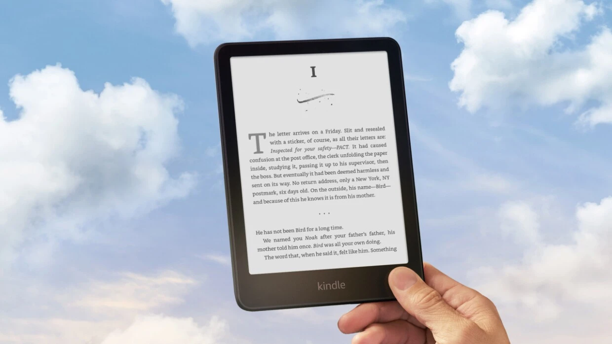 Amazon's New Kindle Paperwhite: 16GB Storage & 12-Week Battery Life for the Ultimate Reading Experience