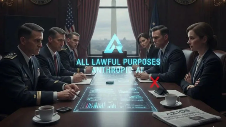 Anthropic Stands Firm in Growing Dispute With Pentagon Over AI Use