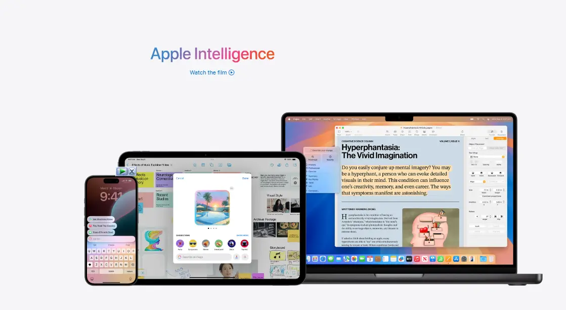 Apple Brings Game-Changing AI Feature to iPhone 15 Pro Models – Here’s What to Expect!