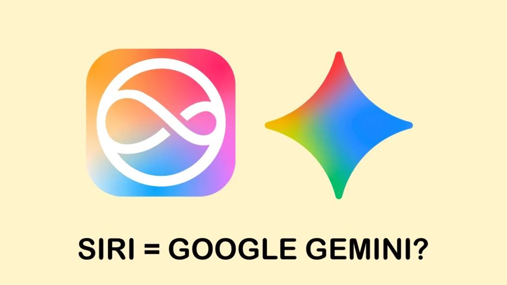 Apple Eyes Google’s Gemini AI to Supercharge Siri