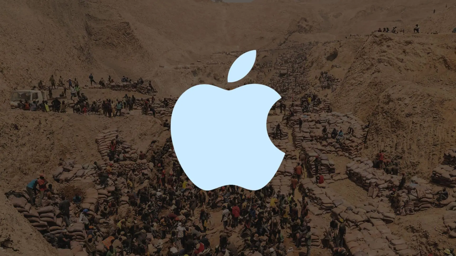 Apple Faces New Lawsuit in U.S. Over Alleged Use of Congo Conflict Minerals