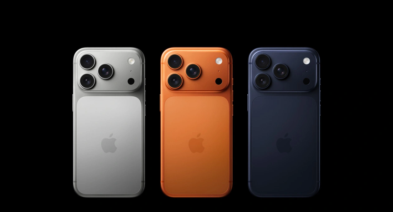 Apple iPhone 17 Pro & Pro Max Launched: Triple 48 MP Cameras and A19 Pro Power