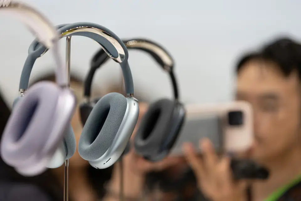 Apple Launches AirPods Max 2 With Subtle Upgrades, Keeps Premium $549 Price Tag