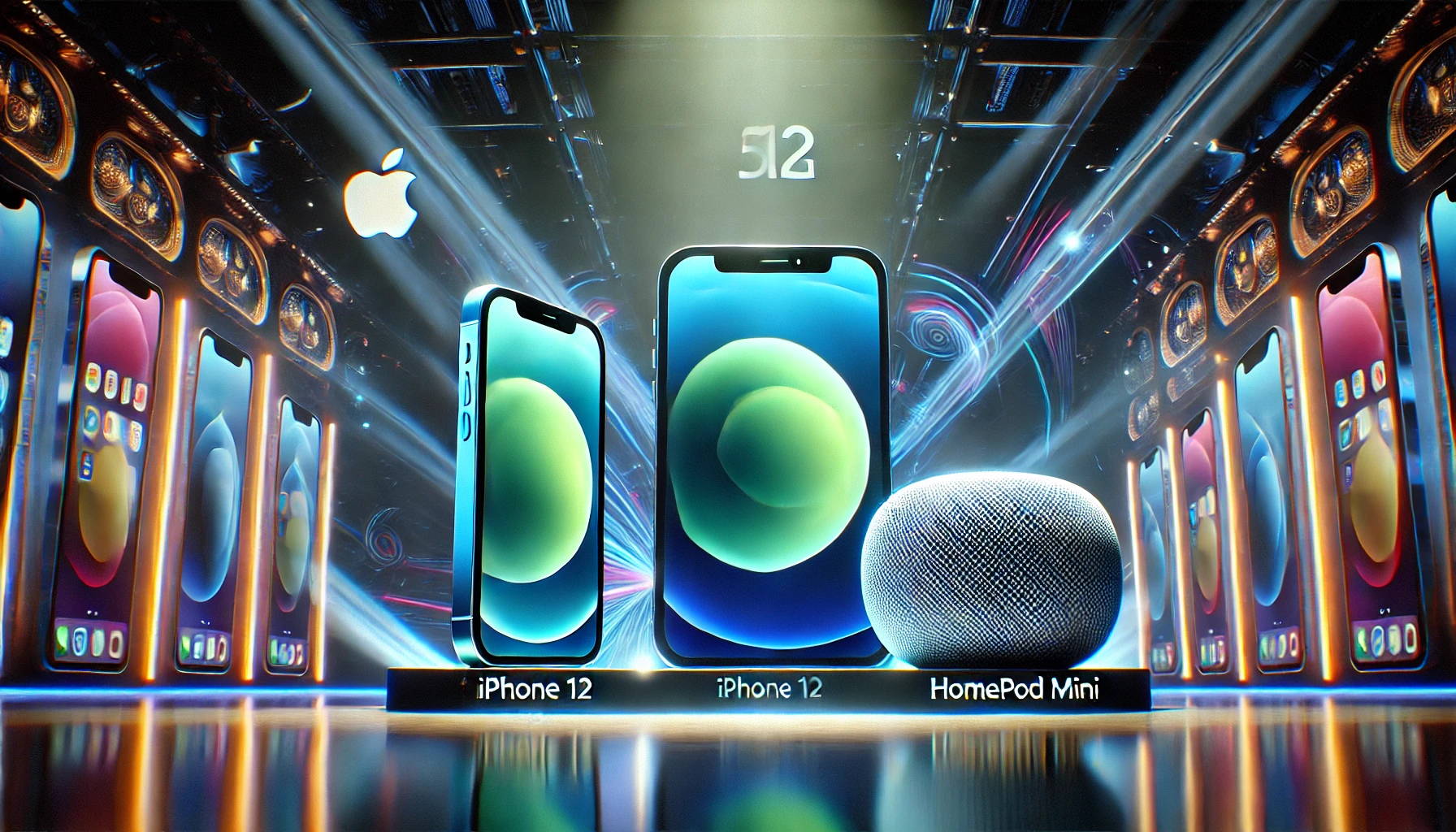 "Apple Launches iPhone 12 with 5G and HomePod Mini: Everything You Need to Know"