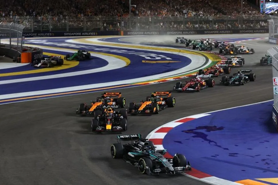 Apple Races Ahead: Clinches Exclusive U.S. Media Rights for Formula 1 in Landmark Five-Year Deal