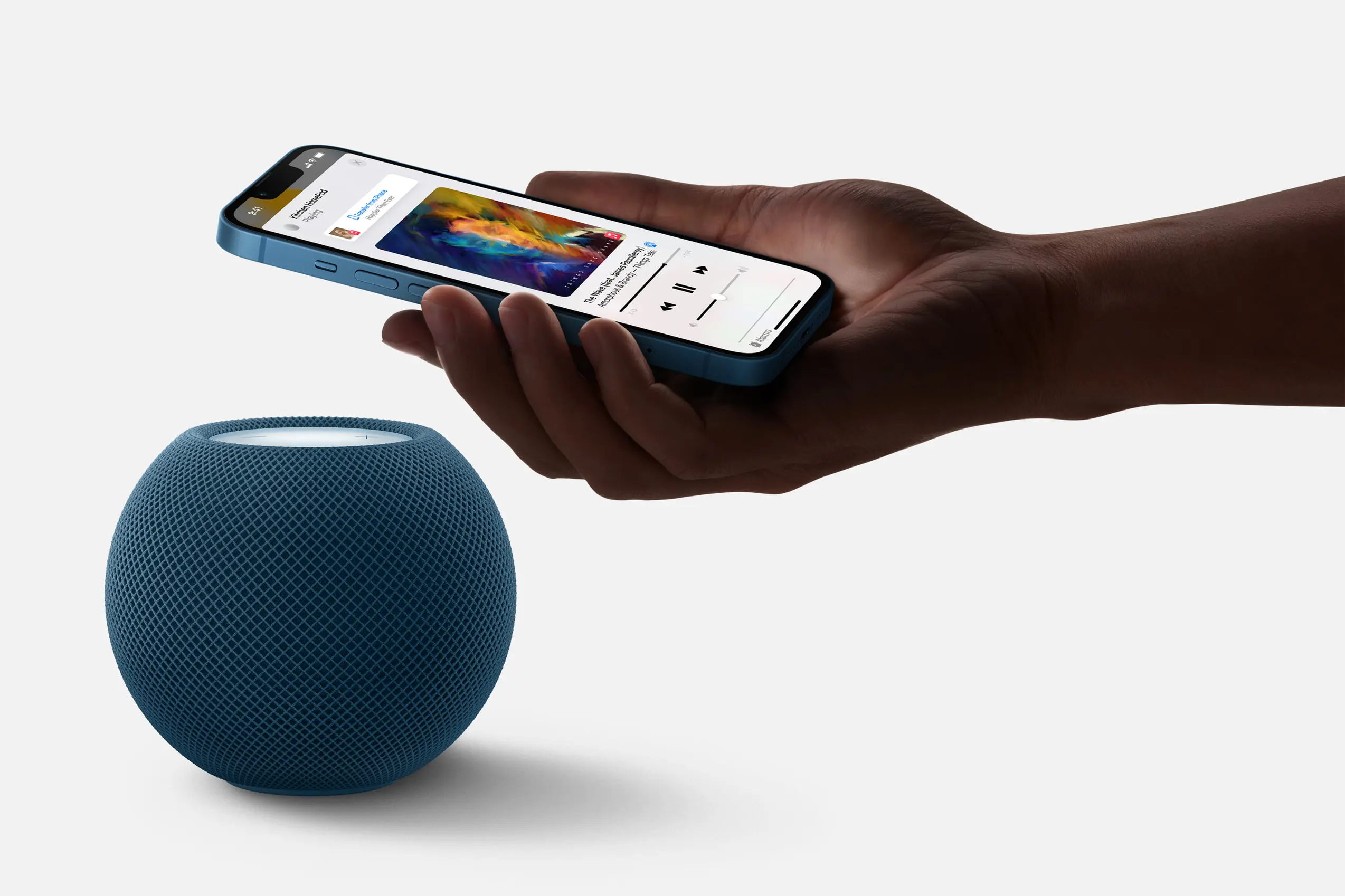 Apple Readies Next-Gen HomePod Mini With Faster Chip and Smarter Sound Experience