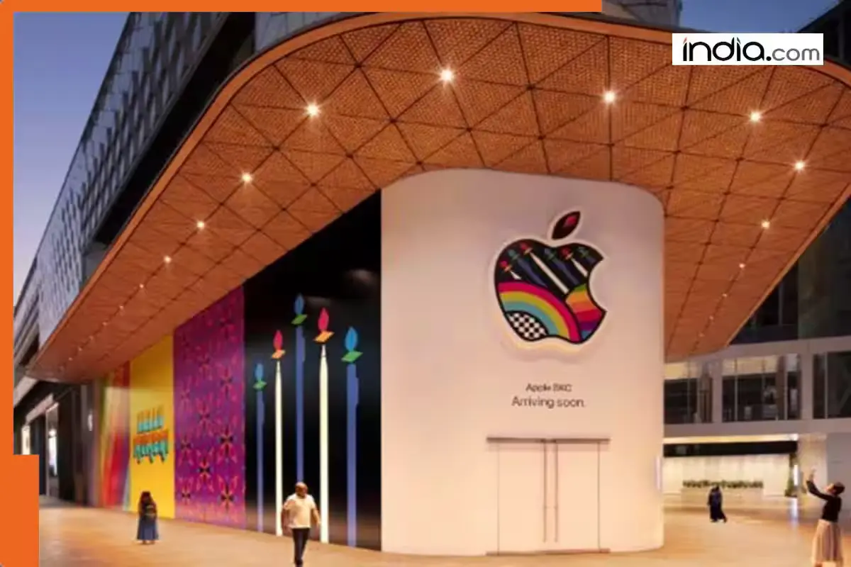 Apple Set to Open Fifth India Store in Noida on December 11
