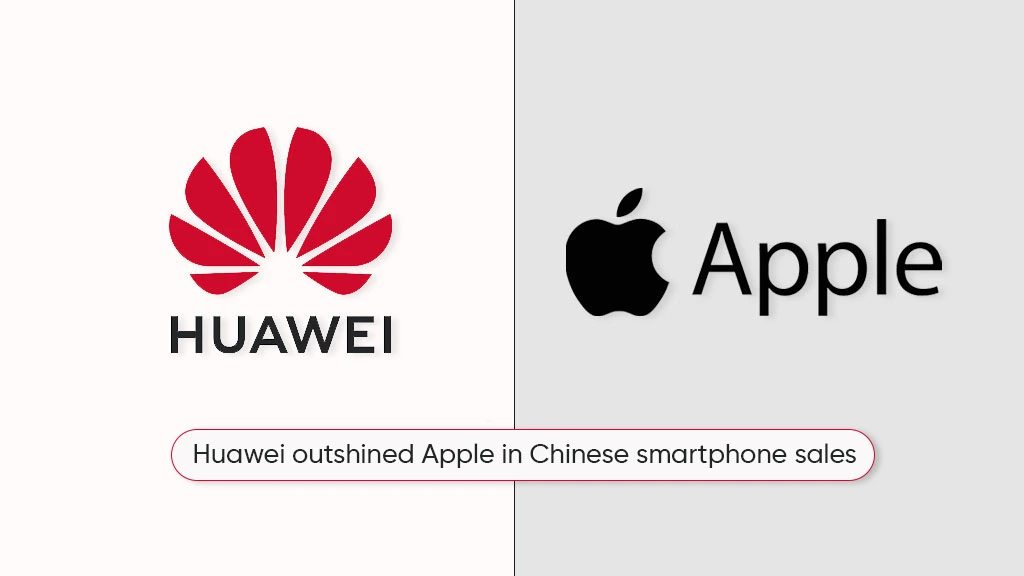 Apple Tops China Smartphone Sales in May, Outshines Huawei and Xiaomi