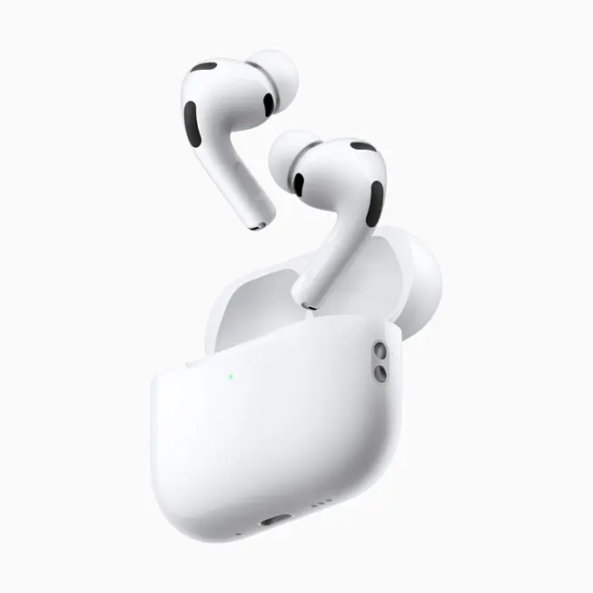 Apple Unveils AirPods Pro 3: Health Tracking Meets Real-Time Translation