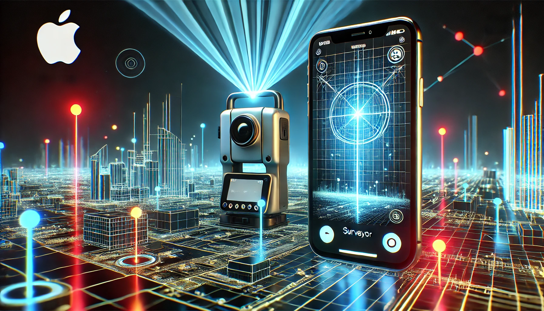 Apple Unveils ‘Surveyor’ App to Revolutionize Mapping Accuracy