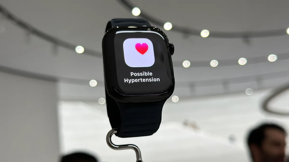 Apple Watch Gets Smarter: AI-Powered Blood Pressure Alerts Coming Soon