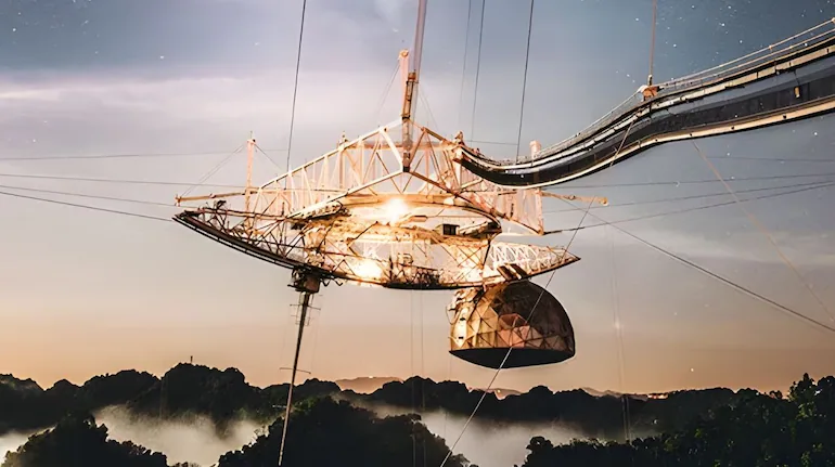 Arecibo’s Final Gift: Scientists Examine 100 Potential Alien Signals After Historic SETI Survey