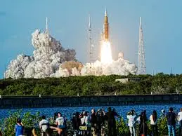 Artemis II Lifts Humanity Forward: Astronauts Enter Orbit on Historic Moon Mission