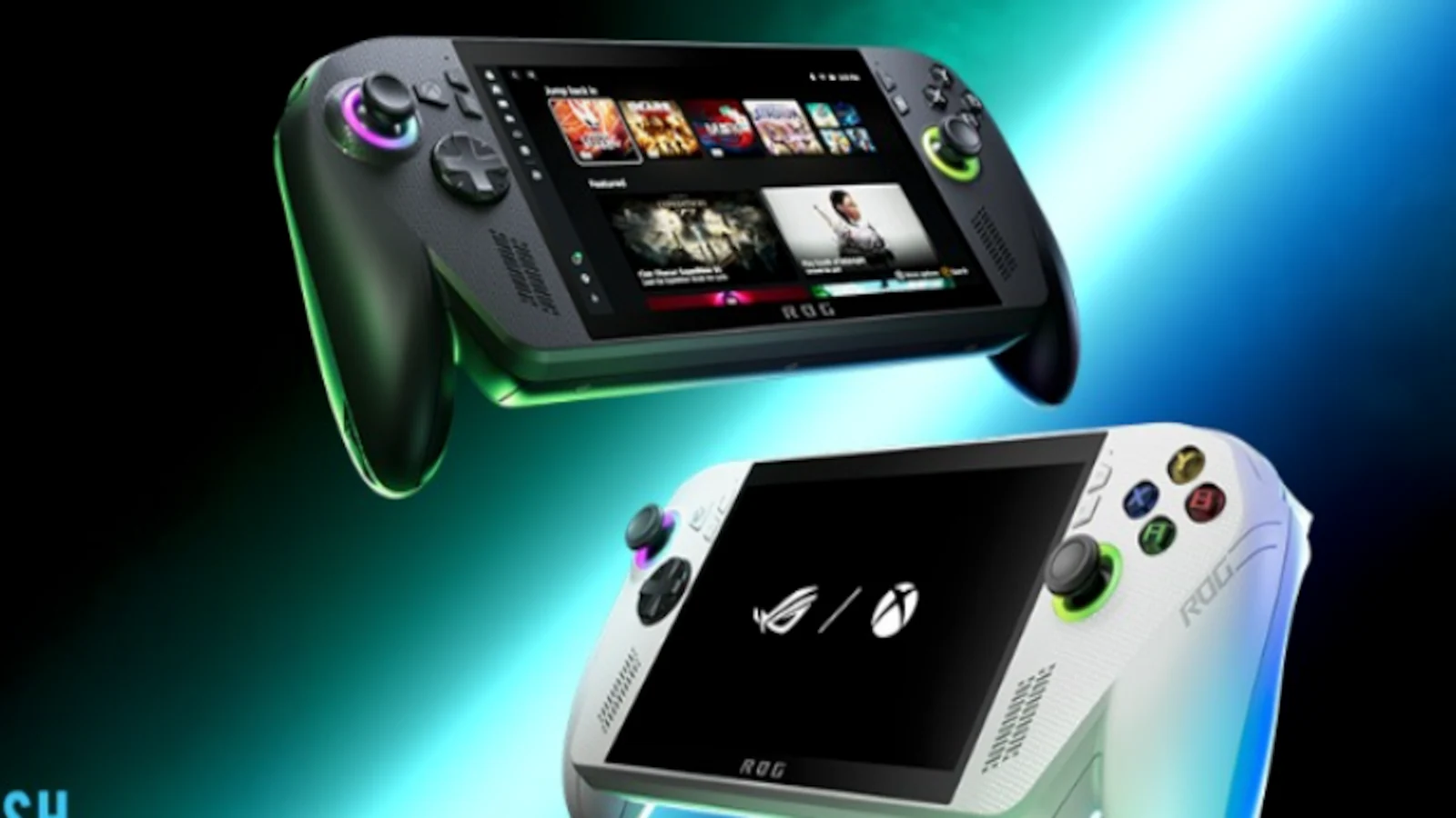 Asus Powers Up India’s Gaming Scene with ROG Xbox Ally and Ally X Handheld Consoles