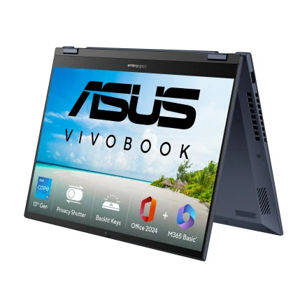 Asus Unveils Vivobook S14 & S14 Flip in India: Power, Style, and Versatility at Your Fingertips