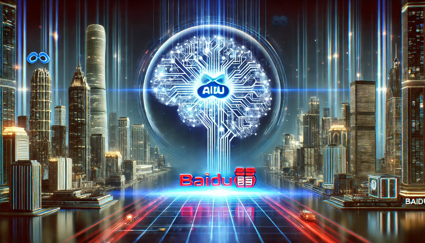Baidu Unleashes Two Powerful AI Models to Take on Global Rivals