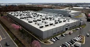 Big Tech’s Data Center Boom Meets Local Resistance Over Land, Power, and Water