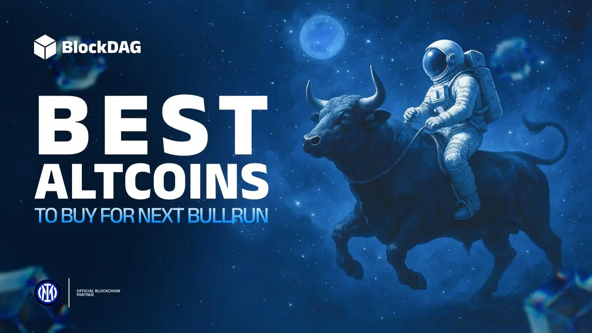 Bitcoin’s 2025 Bull Run: Why Altcoins Could Be the Smart Investor’s Secret Weapon