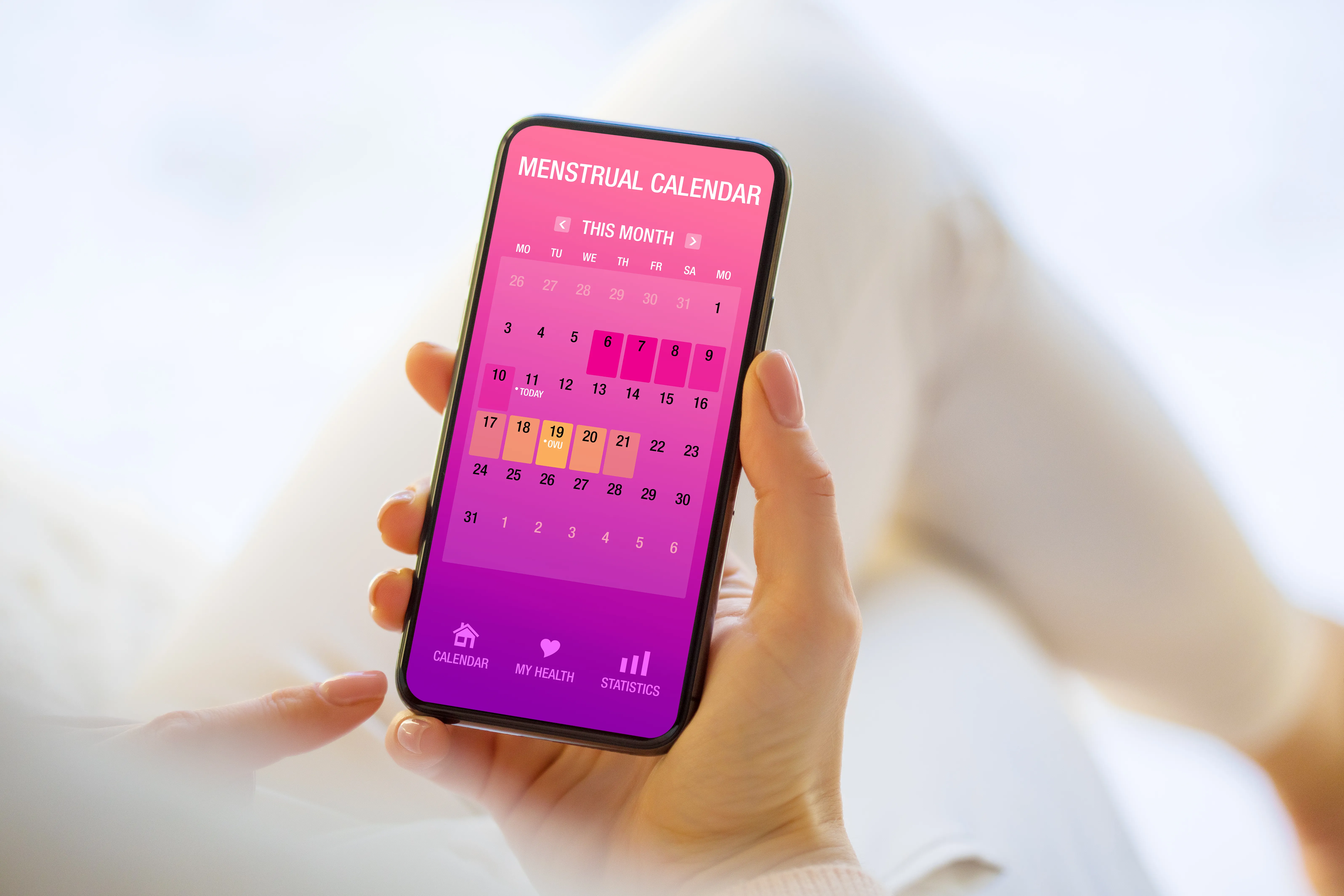 Blood and Data: How Period Tracking Apps Are Failing Women's Privacy