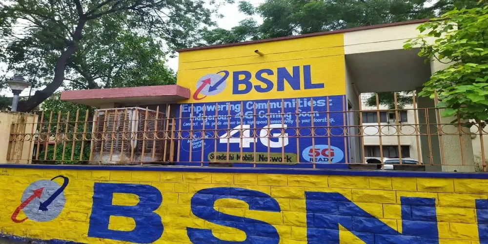 BSNL Joins Hands with India Post to Boost SIM Sales Nationwide