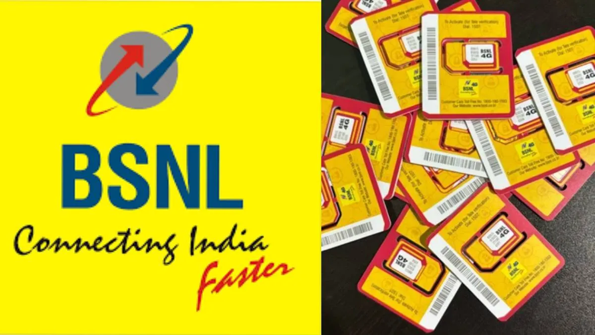 BSNL Rolls Out Broadband Bonanza: Free Month and Discounts on Starter Plans