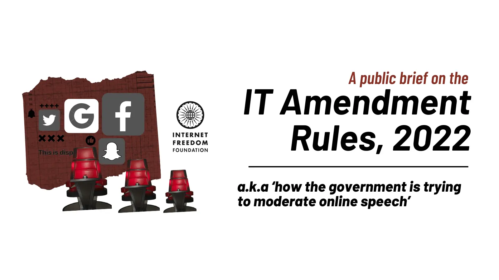 Centre Plans IT Rules 2021 Amendment to Hold Governments Accountable for Online Information Misuse