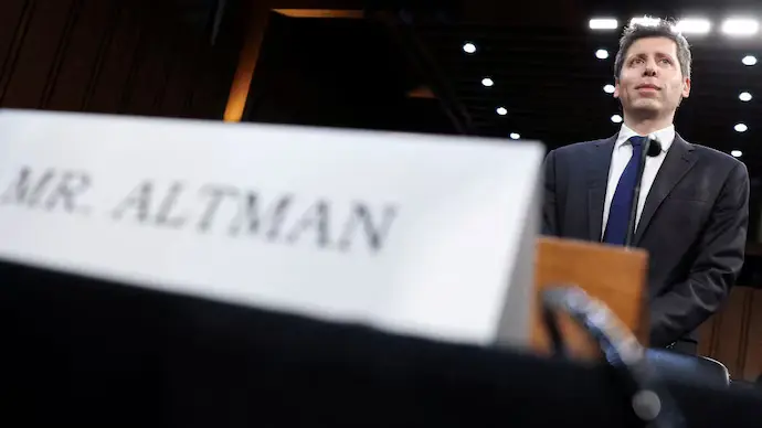 ChatGPT Users Beware: Sam Altman Warns Personal Questions May End Up in Court